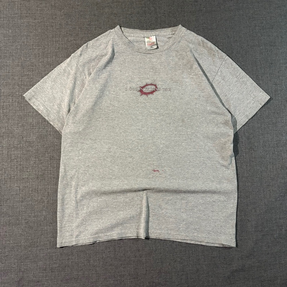 90s jesus y2k streetwear skater tshirt